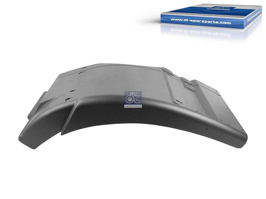 Aile avant IVECO - DT SPARE PARTS