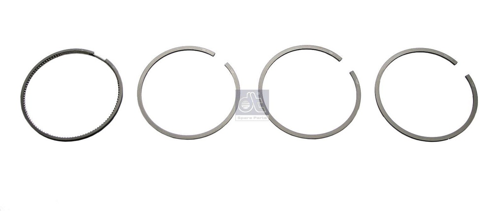 Kit de segments de piston MERCEDES - DT SPARE PARTS
