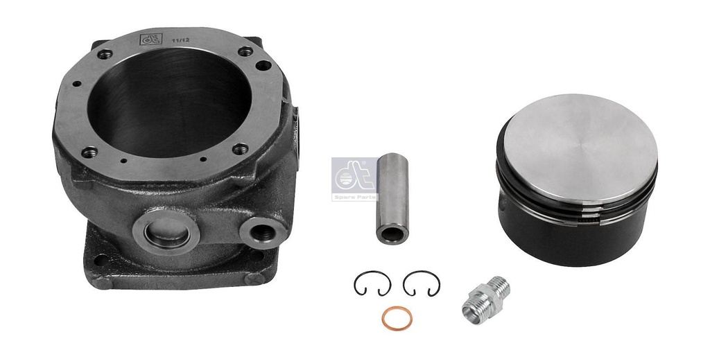 Kit de piston et chemise - DT SPARE PARTS
