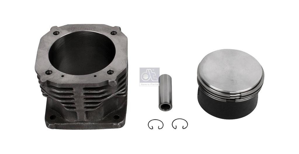 Kit de piston et chemise - DT SPARE PARTS