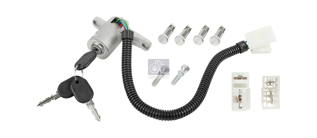 Serrure de contact d'allumage IVECO - DT SPARE PARTS