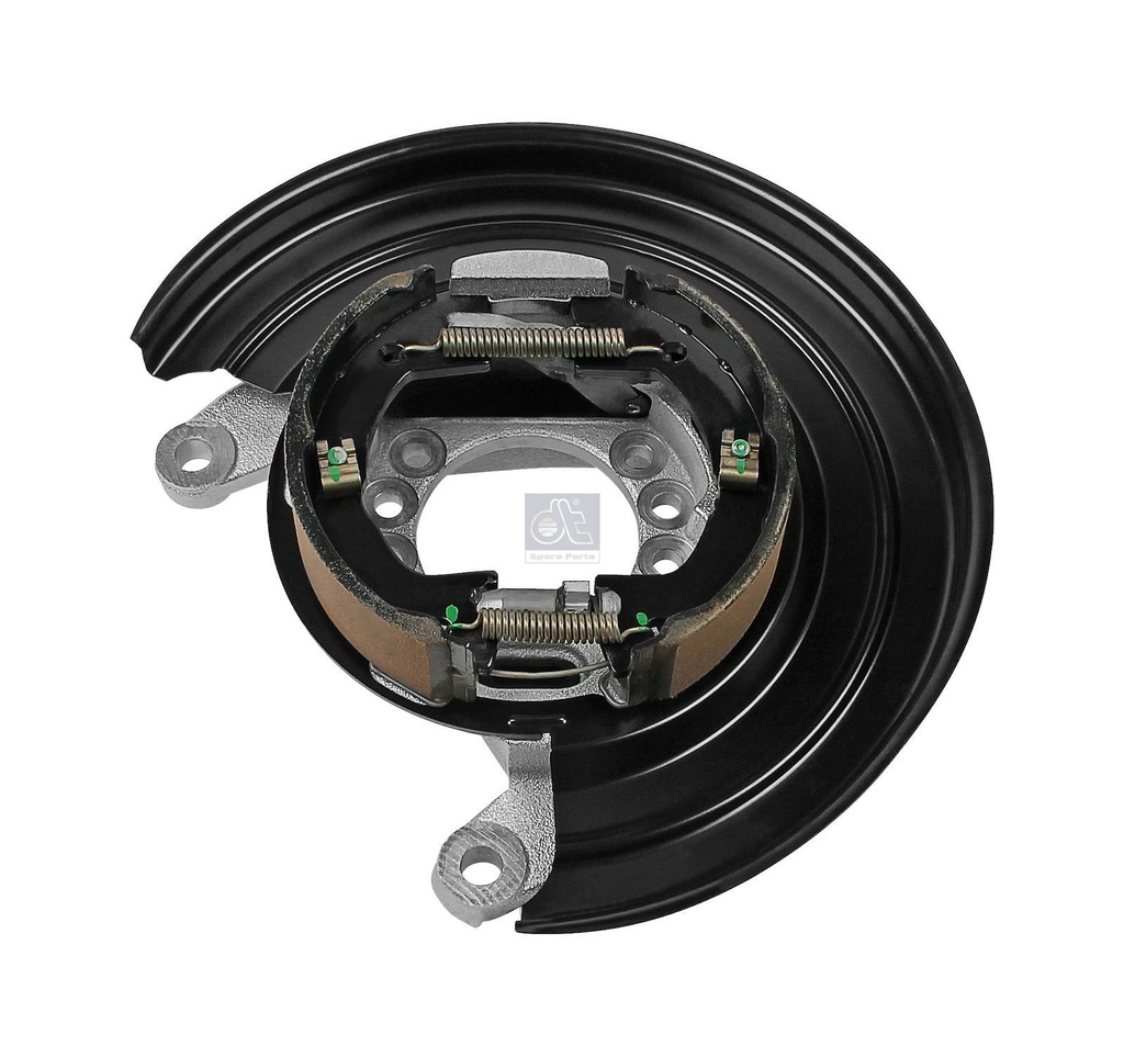 Mâchoire de frein IVECO - DT SPARE PARTS