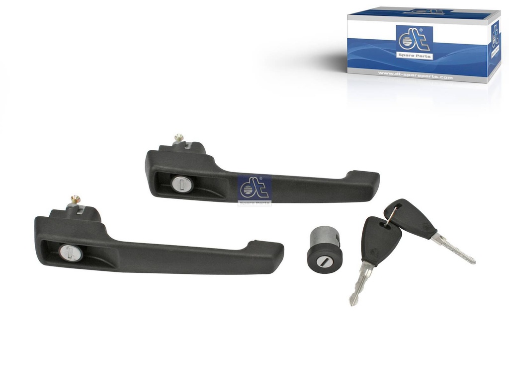 Poignée de porte MERCEDES - DT SPARE PARTS