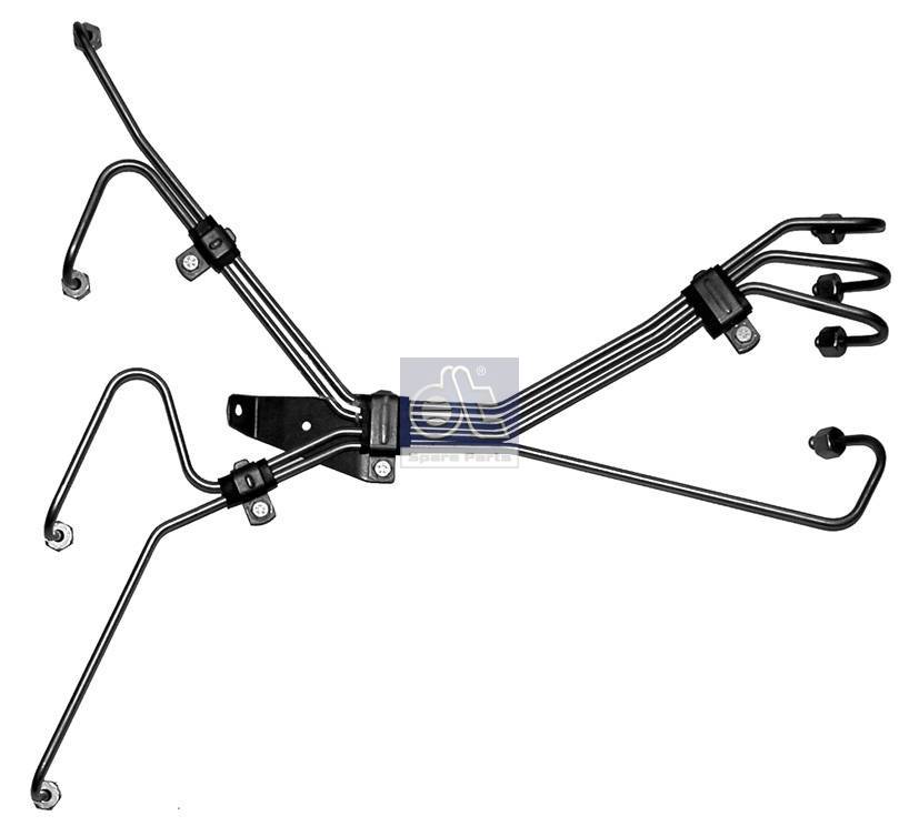 Kit de conduites d'injection MERCEDES - DT SPARE PARTS