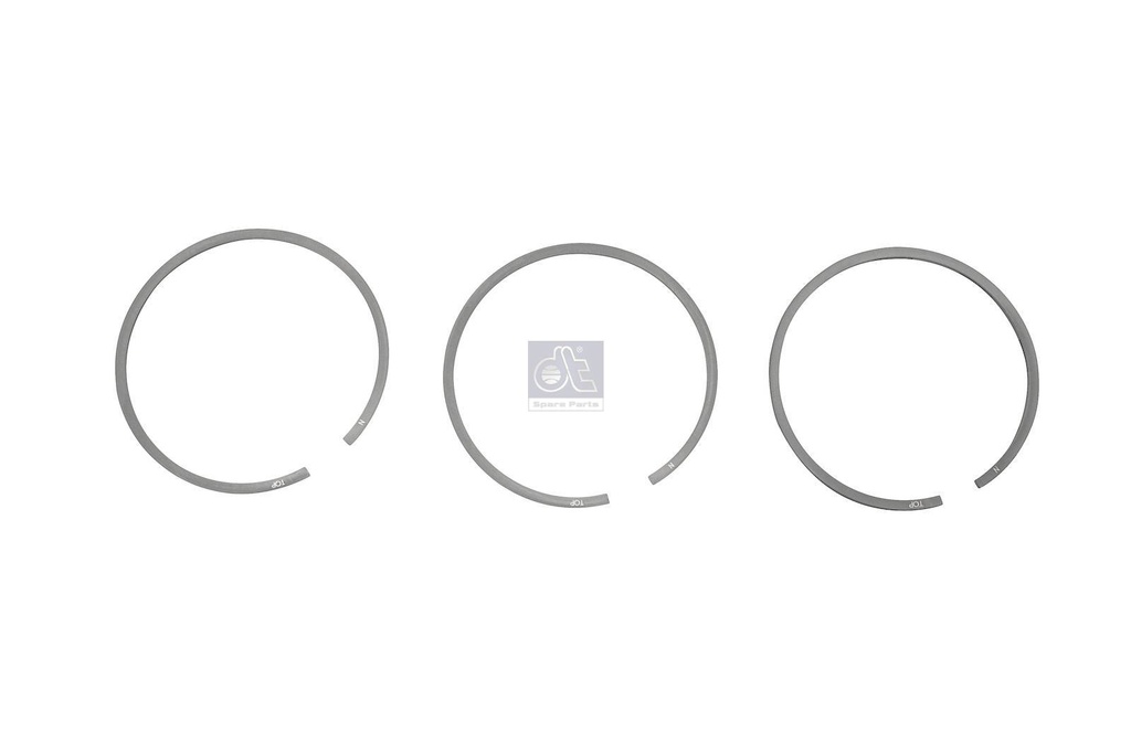 Kit de segments de piston MERCEDES - DT SPARE PARTS