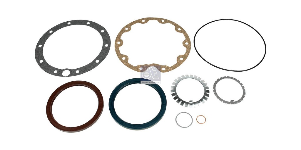 Kit de réparation - DT SPARE PARTS