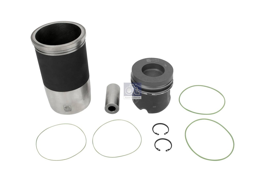 Cylindrée MERCEDES - DT SPARE PARTS