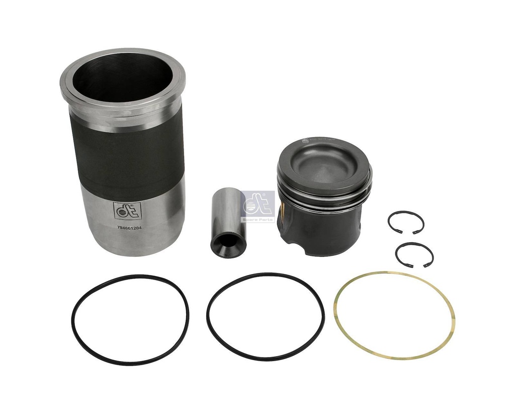 Cylindrée MERCEDES - DT SPARE PARTS