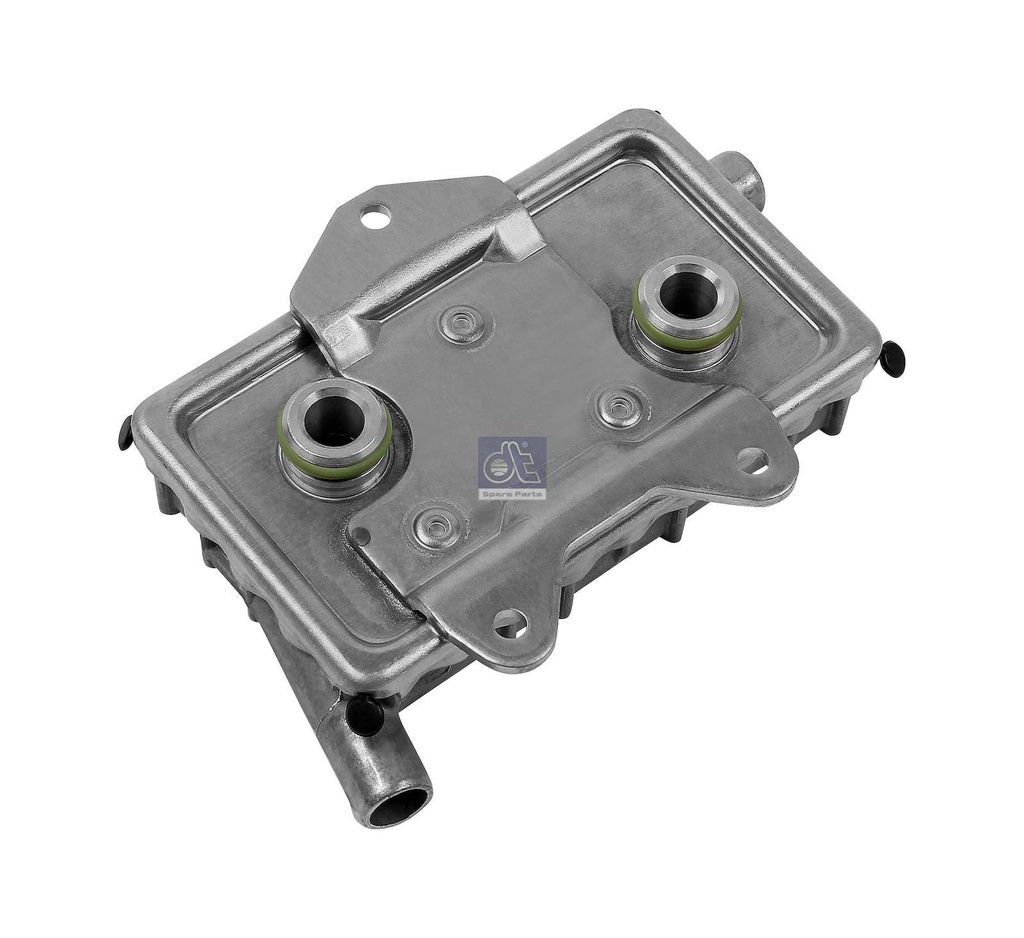 Radiateur d'huile MERCEDES - DT SPARE PARTS