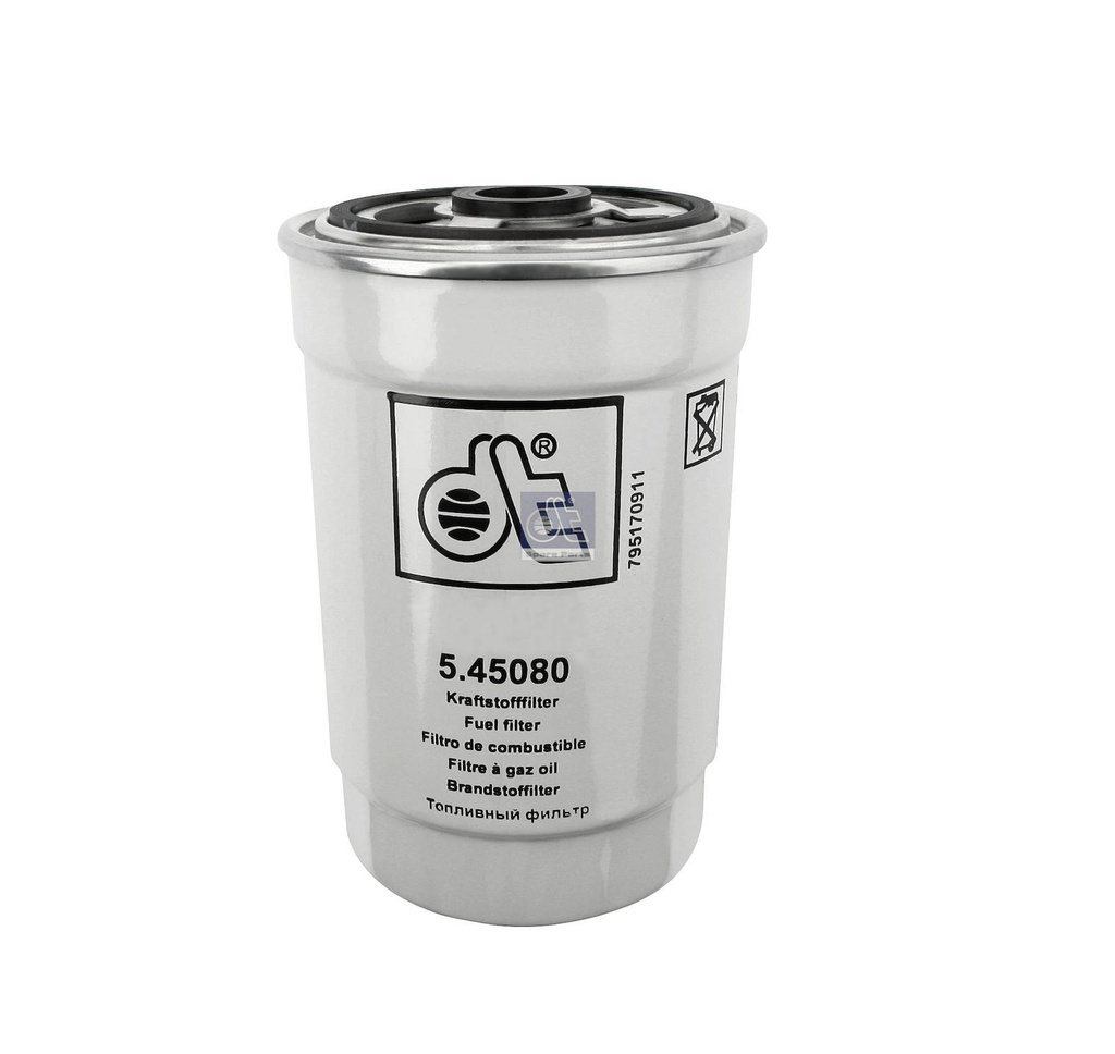 Filtre à carburant - DT SPARE PARTS