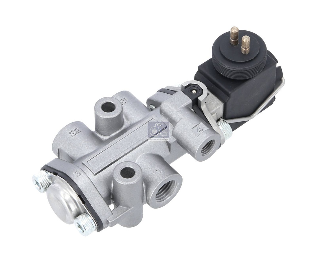 Electrovalve DAF - DT SPARE PARTS