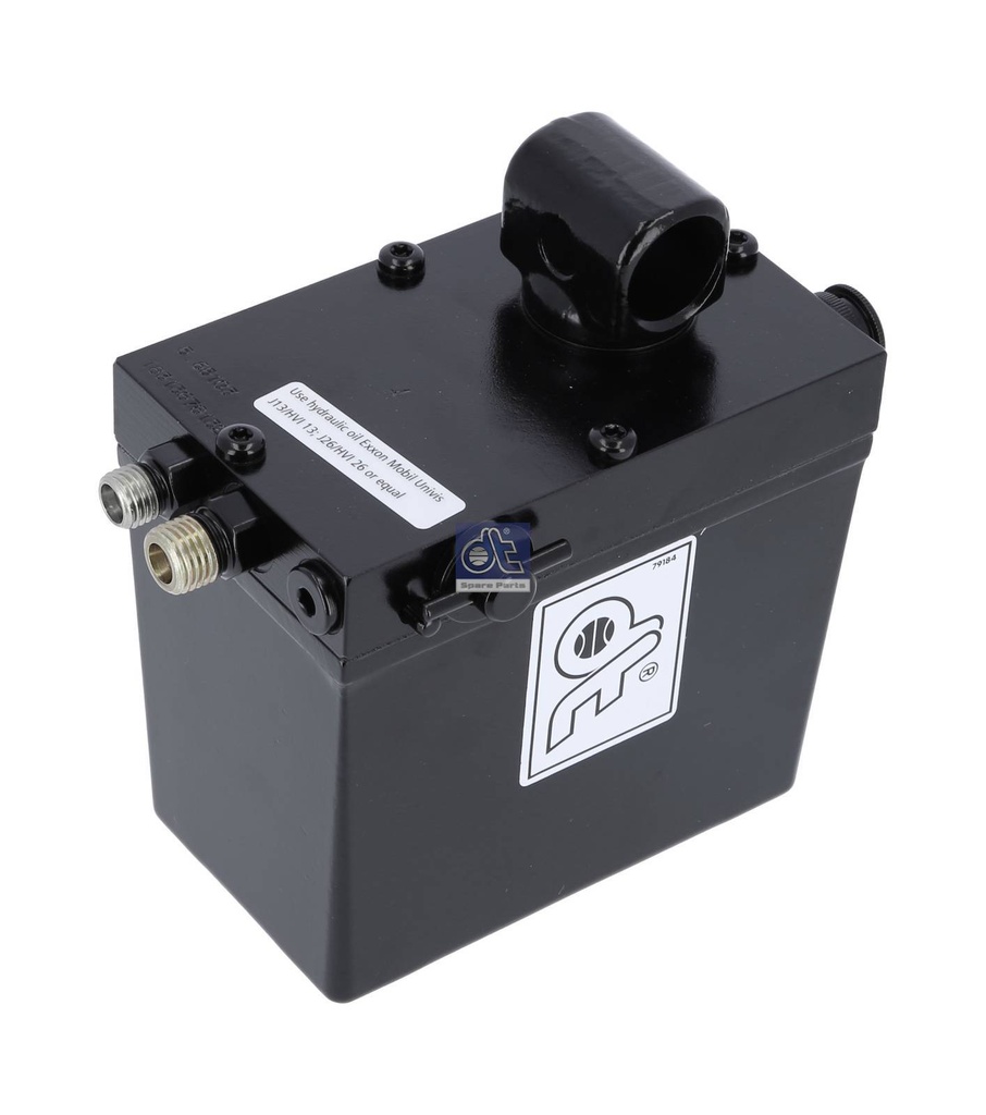 Pompe hydraulique basc. de cabine DAF - DT SPARE PARTS