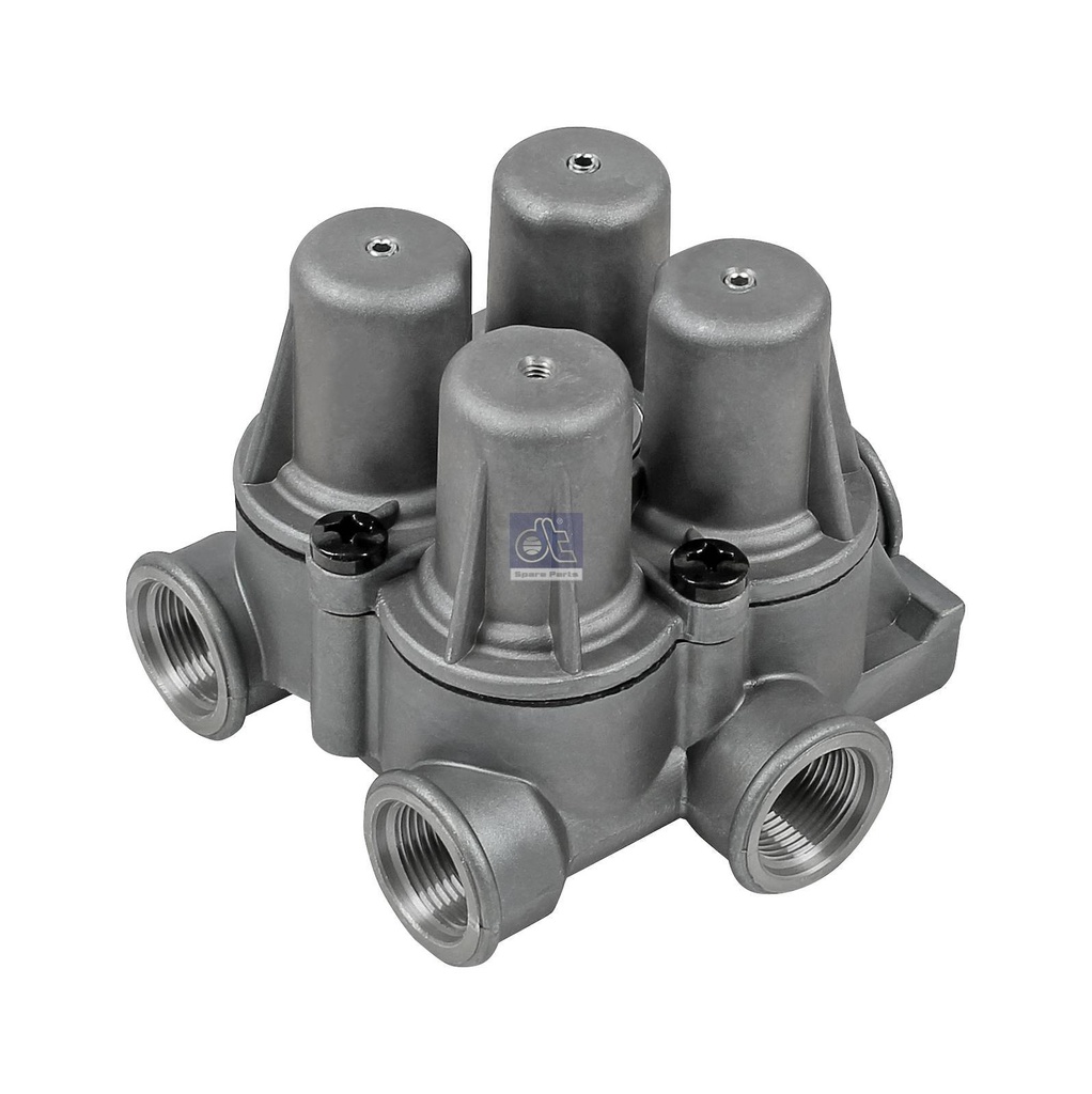 Valve de protection 4 circuits DAF - DT SPARE PARTS