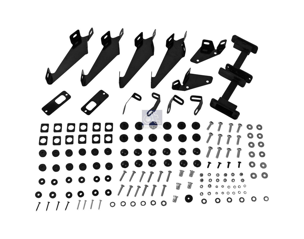 Kit de montage DAF - DT SPARE PARTS