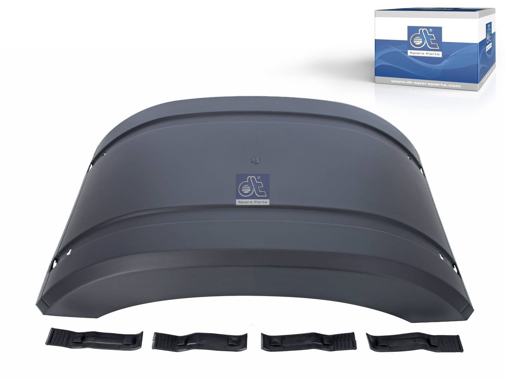 Aile MERCEDES - DT SPARE PARTS