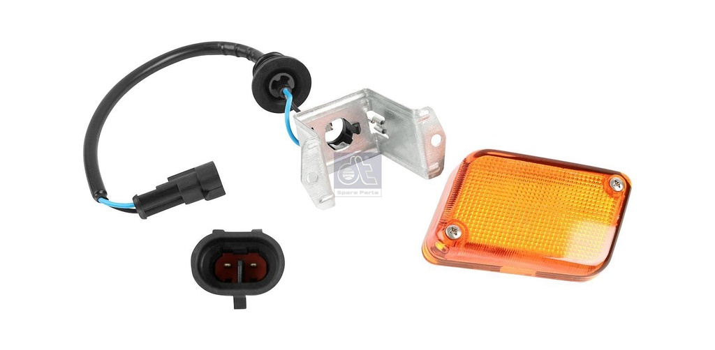 Feu de gabarit latéral IVECO - DT SPARE PARTS