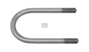 Bride de ressort MERCEDES - DT SPARE PARTS