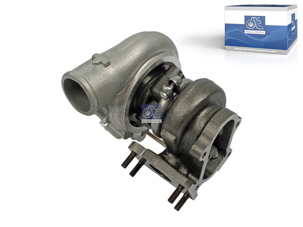 Turbocompresseur IVECO - DT SPARE PARTS