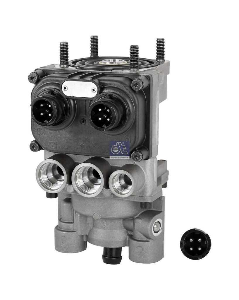 Valve de frein à pied MERCEDES - DT SPARE PARTS