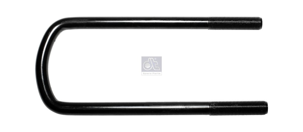 Bride de ressort MERCEDES - DT SPARE PARTS