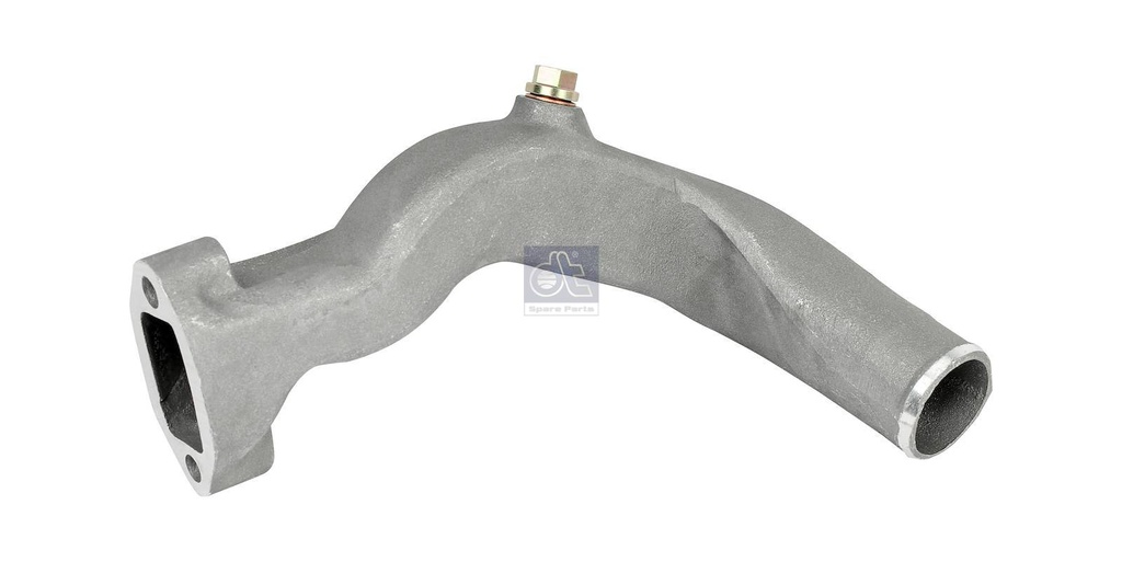 Conduite d'eau de refroidissement MERCEDES - DT SPARE PARTS