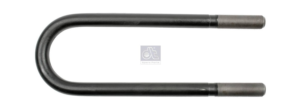 Bride de ressort MERCEDES - DT SPARE PARTS