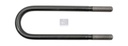 Bride de ressort MERCEDES - DT SPARE PARTS