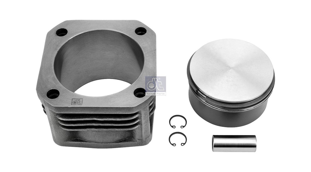 Kit de piston et chemise MERCEDES - DT SPARE PARTS