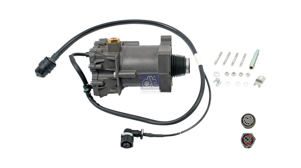 Servo d'embrayage - DT SPARE PARTS