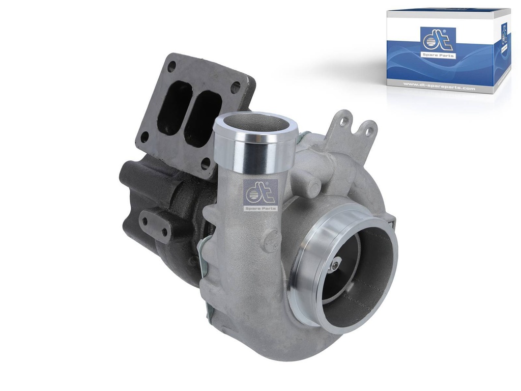 Turbocompresseur DAF - DT SPARE PARTS