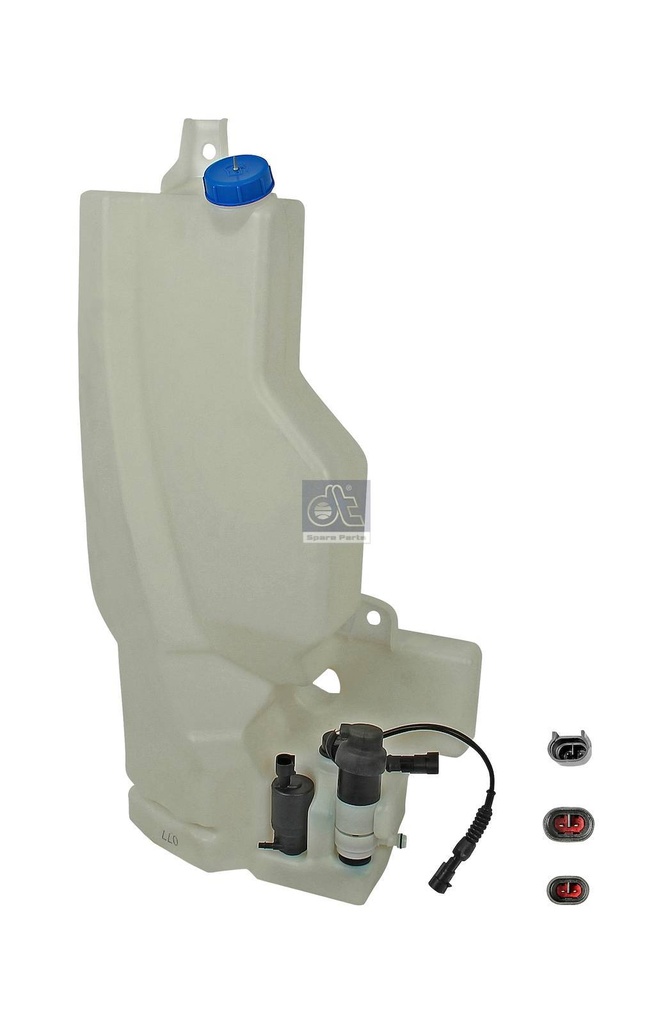 Réservoir à eau IVECO - DT SPARE PARTS