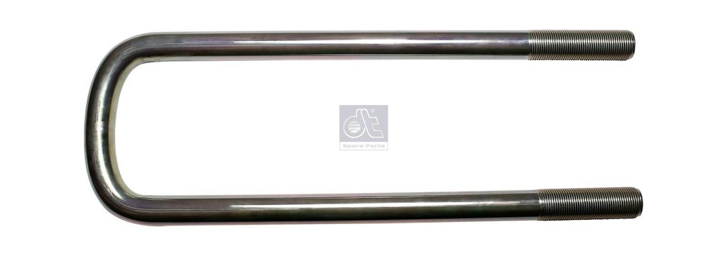 Bride de ressort MERCEDES - DT SPARE PARTS