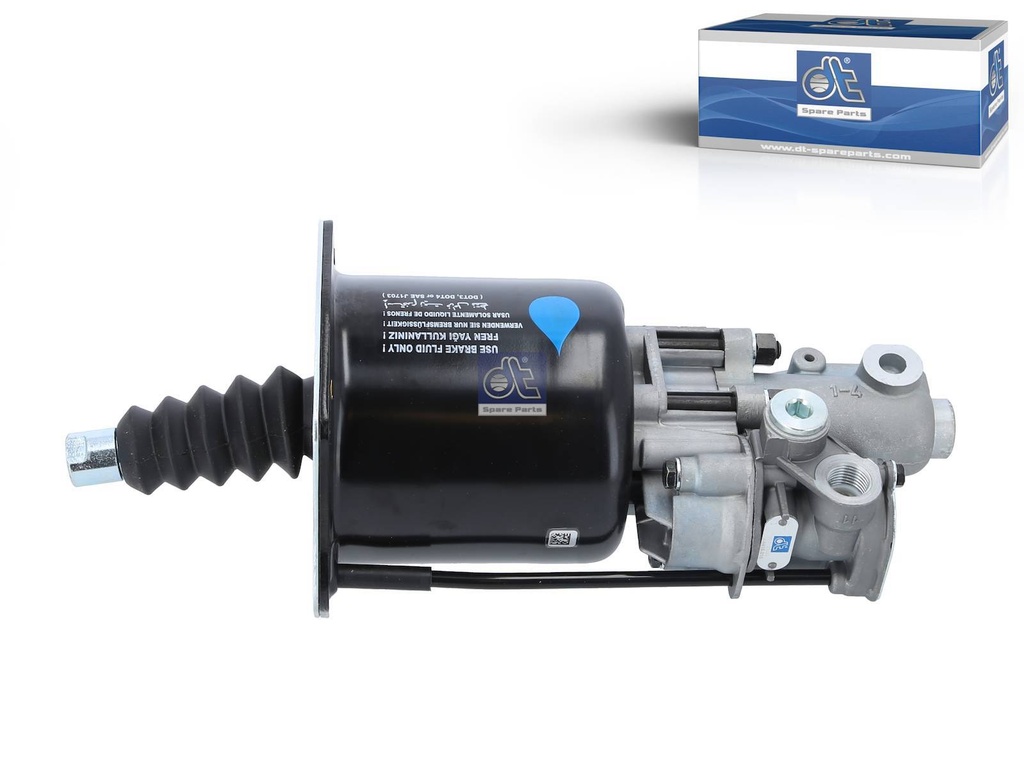 Servo d'embrayage - DT SPARE PARTS