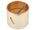 Douille de mâchoire de frein DAF - DT SPARE PARTS