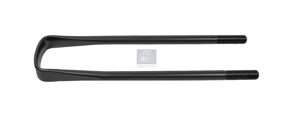 Bride de ressort - DT SPARE PARTS