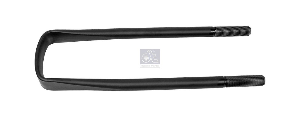 Bride de ressort MERCEDES - DT SPARE PARTS