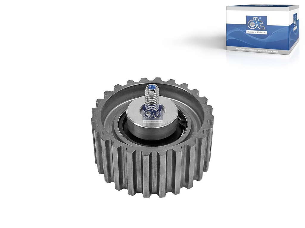 Galet tendeur - DT SPARE PARTS