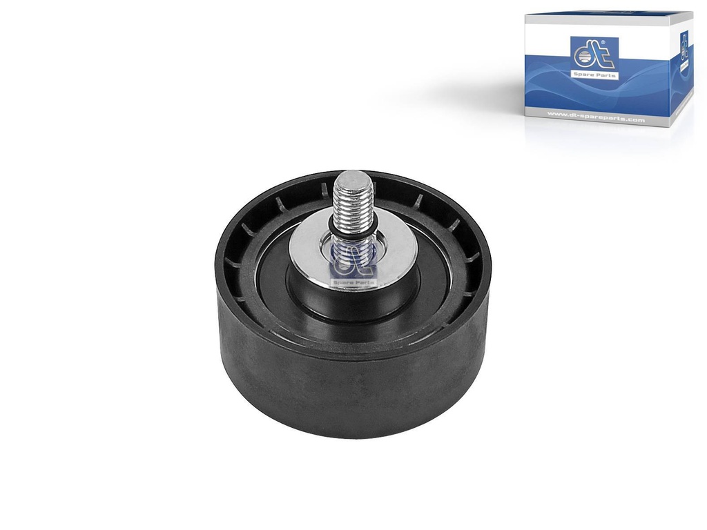 Galet tendeur - DT SPARE PARTS