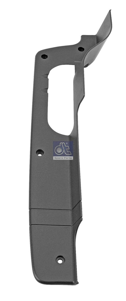 Panneau de pare-chocs de fin MAN - DT SPARE PARTS