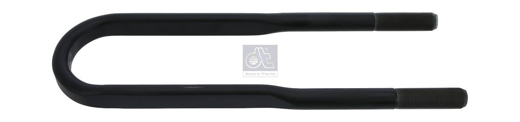 Bride de ressort MERCEDES - DT SPARE PARTS
