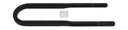 Bride de ressort MERCEDES - DT SPARE PARTS