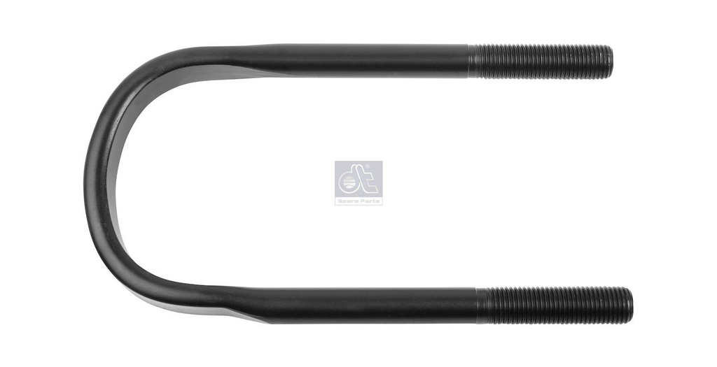 Bride de ressort BPW - DT SPARE PARTS