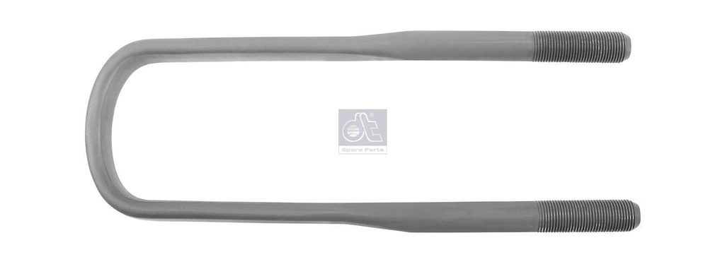 Bride de ressort IVECO - DT SPARE PARTS