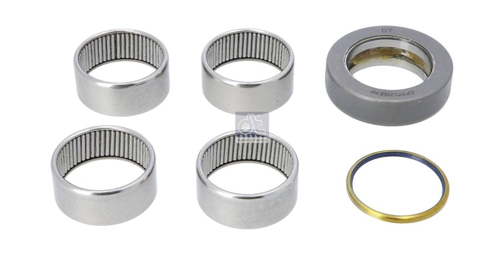 Kit pivot de fusée de roue MERCEDES - DT SPARE PARTS