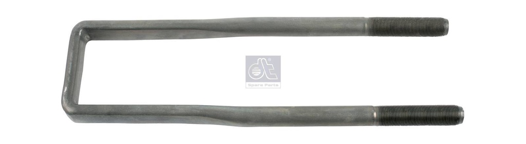 Bride de ressort IVECO - DT SPARE PARTS