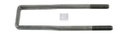 Bride de ressort IVECO - DT SPARE PARTS