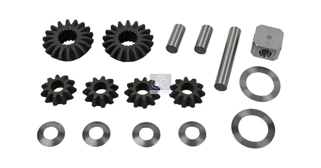 Kit de réparation IVECO - DT SPARE PARTS