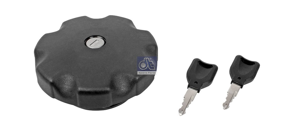 Bouchon de réservoir - DT SPARE PARTS