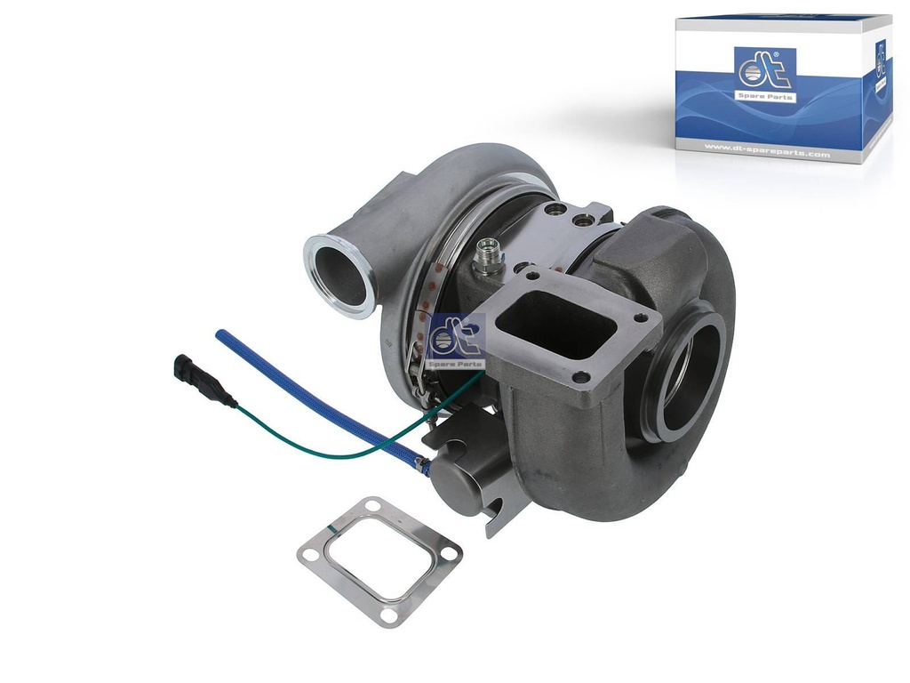 Turbocompresseur IVECO - DT SPARE PARTS