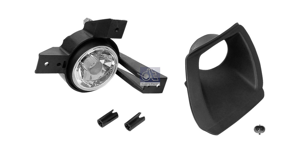 Phare anti-brouillard IVECO - DT SPARE PARTS